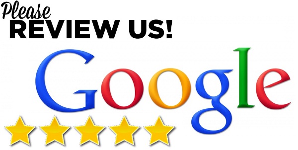 Google Review Us